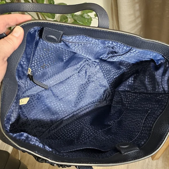 Kate Spade Anderson Way Dorna Oceano Shoulder Bag with Wallet - Picture 7 of 12